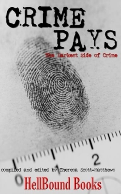 Cover for HellBound Books · Crime Pays (Paperback Book) (2021)