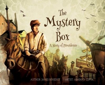 Mystery Box - James E. Benedict - Books - Benedict, James - 9781955419062 - July 1, 2022