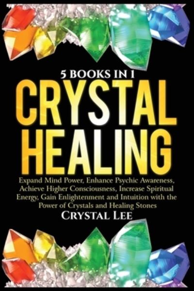 Cover for Crystal Lee · Crystal Healing (Paperback Book) (2021)