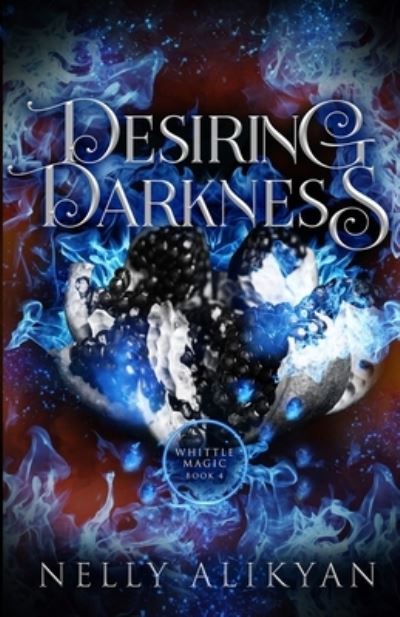 Cover for Nelly Alikyan · Desiring Darkness (Book) (2022)