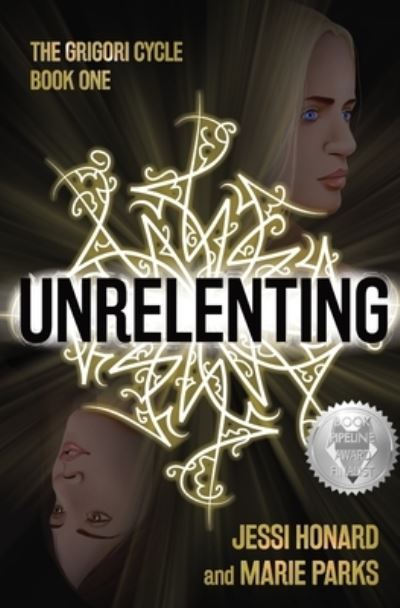 Cover for Jessi Honard · Unrelenting (Paperback Book) (2022)