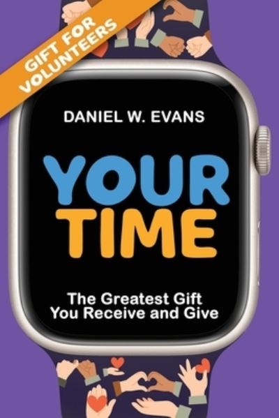 Cover for Daniel Evans · Your Time (Bok) (2023)