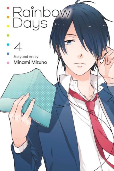 Cover for Minami Mizuno · Rainbow Days, Vol. 4 - Rainbow Days (Paperback Book) (2023)