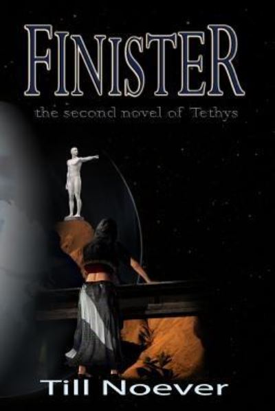 Cover for Till Noever · Finister (Paperback Book) (2018)