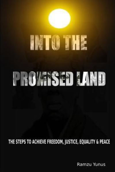 Cover for Ramzu Yunus · Into the Promised Land (Paperback Book) (2017)