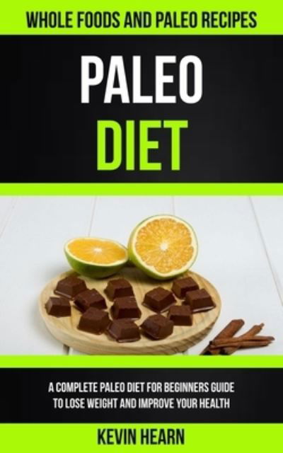 Cover for Kevin Hearn · Paleo Diet (Paperback Bog) (2019)