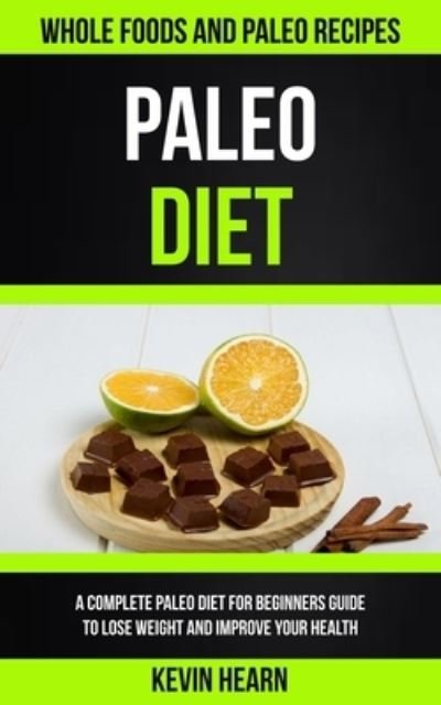 Cover for Kevin Hearn · Paleo Diet (Paperback Book) (2019)