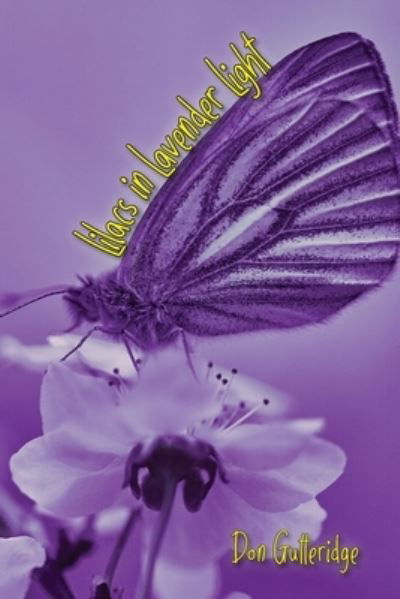 Cover for Don Gutteridge · Lilacs in Lavender Light (Paperback Book) (2020)