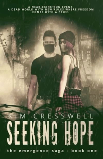 Cover for Kim Cresswell · Seeking Hope (Paperback Book) (2021)