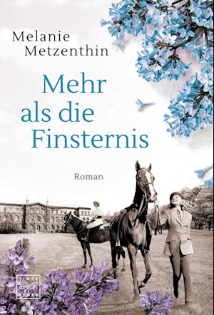 Cover for Melanie Metzenthin · Mehr als die Finsternis (Book) (2021)