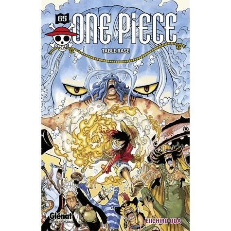 Cover for One Piece · ONE PIECE - Edition originale - Tome 65 (Legetøj)