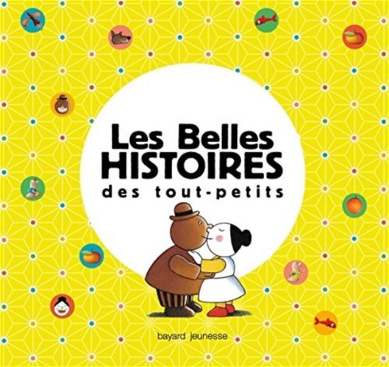 Cover for Guido Van Genechten · Les belles histoires des tout-petits (MERCH) (2017)