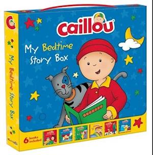 Cover for Chouette Publishing · Caillou (Paperback Book) (2012)