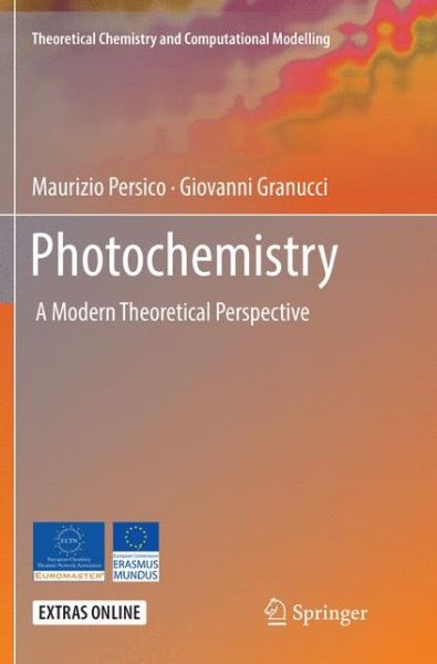 Cover for Persico · Photochemistry (Book) [Softcover reprint of the original 1st ed. 2018 edition] (2019)