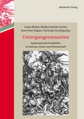 Cover for Hans-peter Wagner · Untergangsszenarien (Hardcover Book) [German edition] (2013)