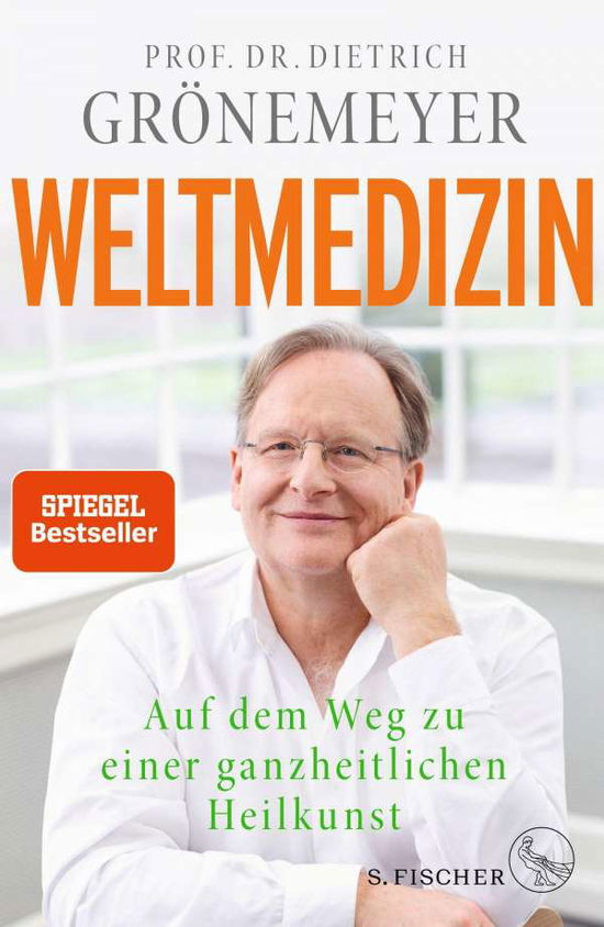 Weltmedizin - Grönemeyer - Bücher -  - 9783100273062 - 