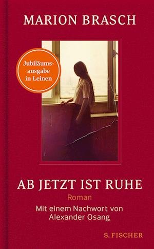 Cover for Marion Brasch · Ab jetzt ist Ruhe (Book) (2023)