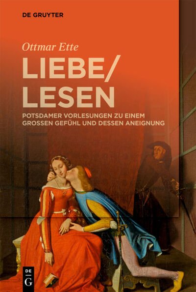 Cover for Ette · LiebeLesen (Book) (2020)