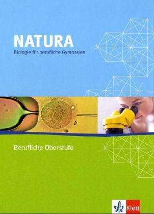 Cover for Claus Reinhardt · Natura Bio.Beruf.Gym. 11.-13.Sj.SB (Book)