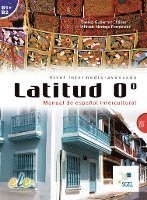 Cover for Teresa Gutiérrez Chávez · Latitud 0 Buch Mit Audio CD (Pocketbok) (2014)