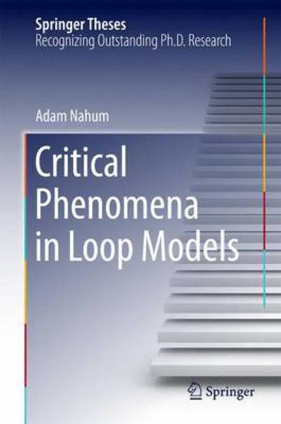 Critical Phenomena in Loop Models - Springer Theses - Adam Nahum - Książki - Springer International Publishing AG - 9783319064062 - 14 października 2014