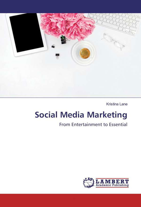 Social Media Marketing - Lane - Książki -  - 9783330007062 - 