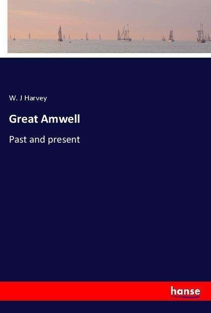 Cover for Harvey · Great Amwell (Bog)