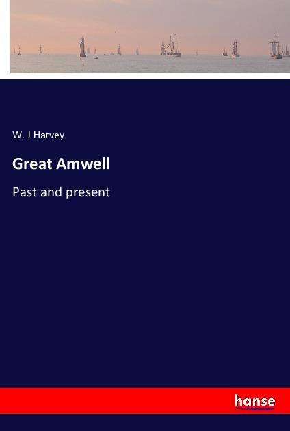 Cover for Harvey · Great Amwell (Bog)