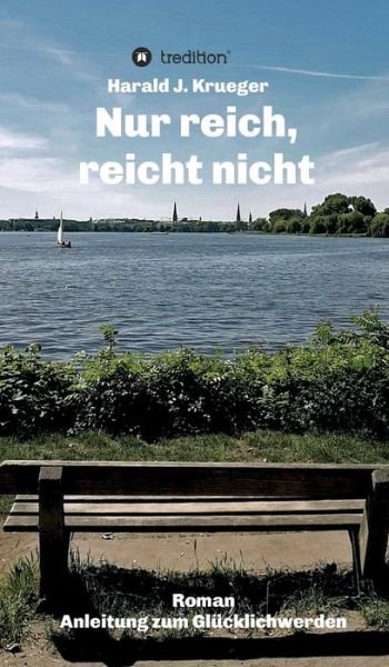Cover for Krueger · Nur reich, reicht nicht (Bok) (2020)