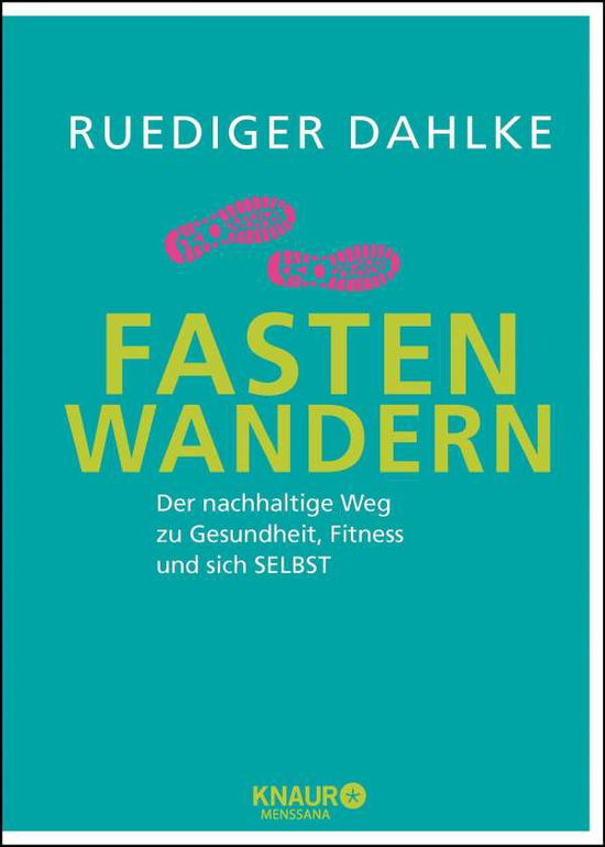 Cover for Dahlke · Fasten-Wandern (Book)