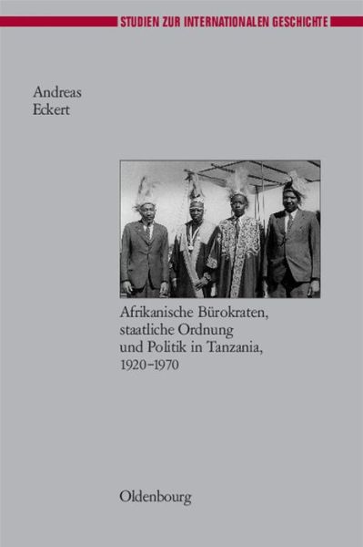 Herrschen und Verwalten - A. Eckert - Books - Oldenbourg Wissenschaftsverlag - 9783486579062 - February 19, 2007