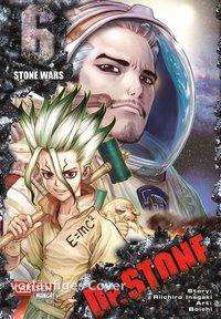 Dr. Stone 6 - Boichi - Książki -  - 9783551736062 - 