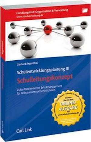 Cover for Regenthal · Schulentwicklungsplanung III (Book)