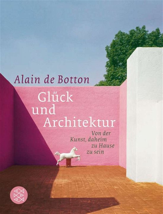 Cover for Alain De Botton · Fischer TB.17506 De Botton.Glück (Bog)
