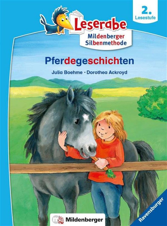 Cover for Boehme · Leserabe - Pferdegeschichten (Bog)
