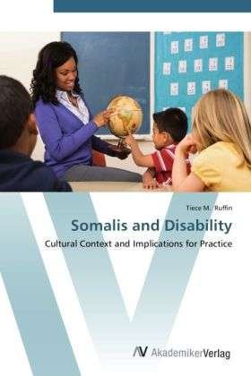 Cover for Ruffin · Somalis and Disability (Bok) (2012)