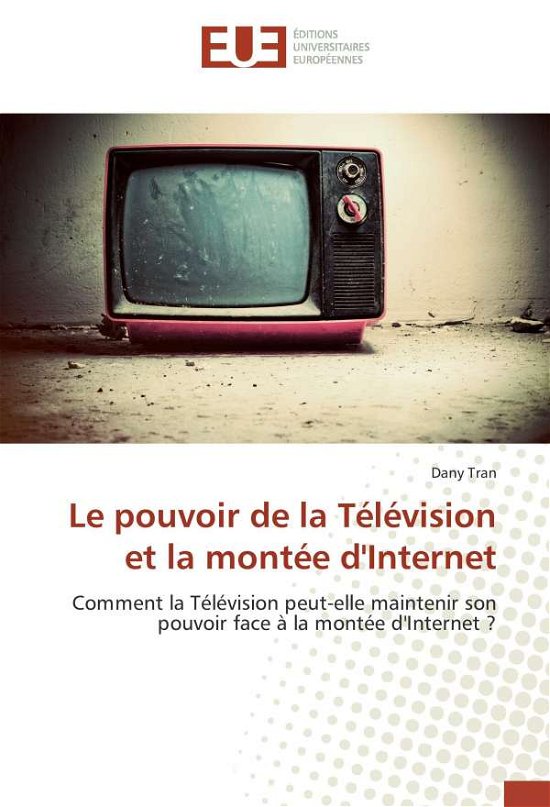 Cover for Tran · Le pouvoir de la Télévision et la (Buch)