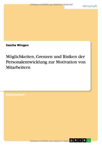 Cover for Wingen · Möglichkeiten, Grenzen und Risik (Book) [German edition] (2011)