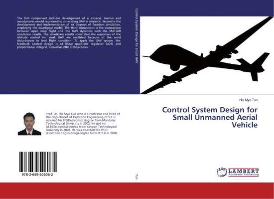 Cover for Tun · Control System Design for Small Unm (Book)