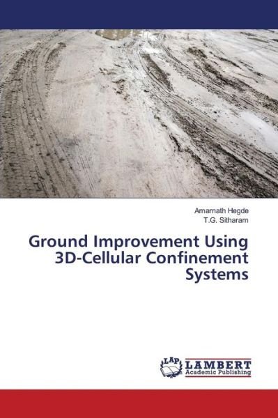 Cover for Hegde · Ground Improvement Using 3D-Cellu (Book) (2016)