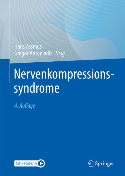 Cover for Hans Assmus · Nervenkompressionssyndrome (Book) (2024)