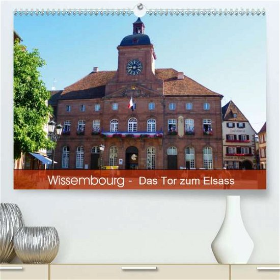Cover for Ruhm · Wissembourg - Tor zum Elsass (Prem (Book)