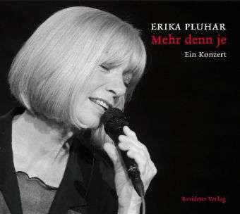 Cover for Erika Pluhar · CD Mehr denn je. (DVD)