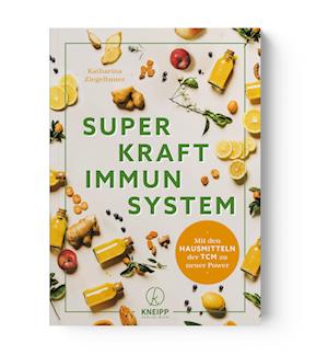 Cover for Katharina Ziegelbauer · Superkraft Immunsystem (Paperback Book) (2021)