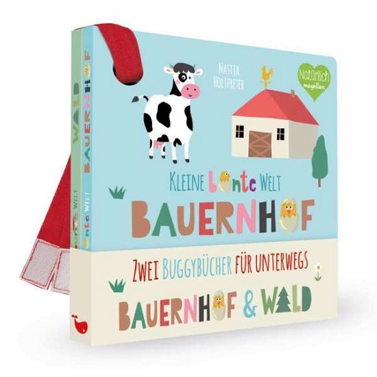 Cover for Holtfreter · Kleine bunte Welt - Bauernho (N/A)