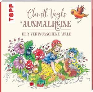 Cover for Vogl:christl Vogls Märchenreise · Der V (Bok)