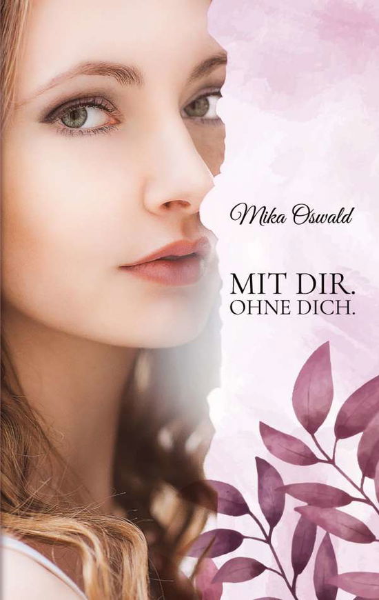 Cover for Oswald · Mit dir. Ohne dich. (N/A)