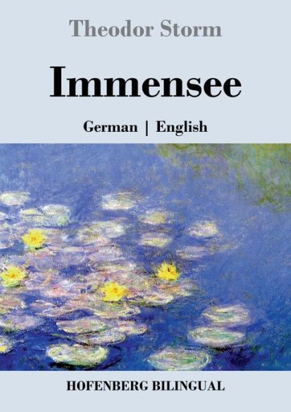 Cover for Theodor Storm · Immensee (Paperback Bog) (2021)