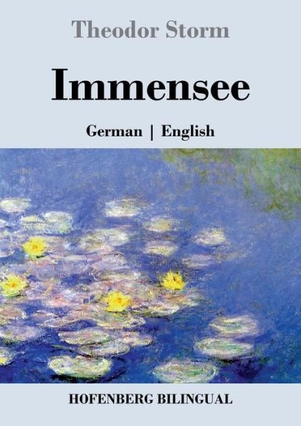 Cover for Theodor Storm · Immensee (Paperback Book) (2021)