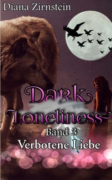 Cover for Zirnstein · Dark Loneliness (Book) (2019)